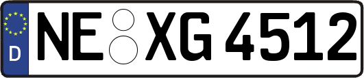 NE-XG4512