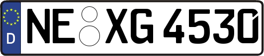 NE-XG4530