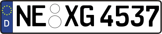 NE-XG4537