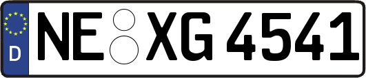 NE-XG4541
