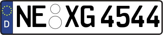NE-XG4544