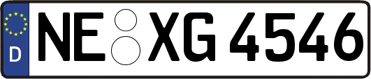 NE-XG4546