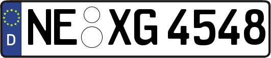 NE-XG4548