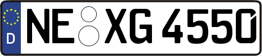 NE-XG4550