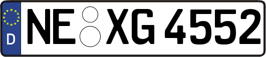 NE-XG4552