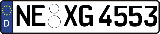 NE-XG4553