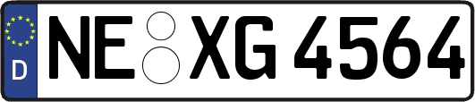 NE-XG4564