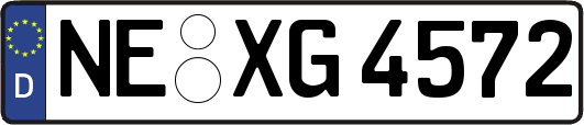 NE-XG4572