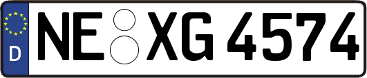 NE-XG4574