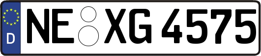 NE-XG4575