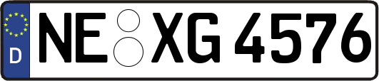 NE-XG4576
