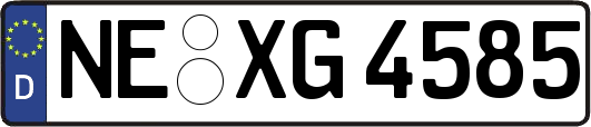 NE-XG4585
