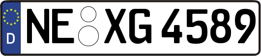 NE-XG4589