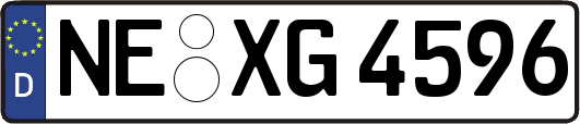 NE-XG4596
