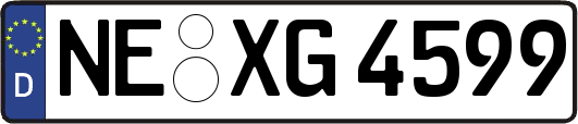 NE-XG4599