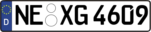 NE-XG4609