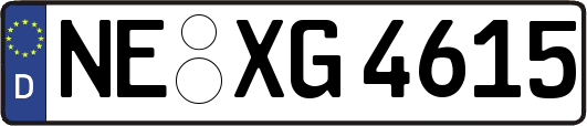 NE-XG4615