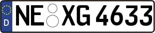 NE-XG4633