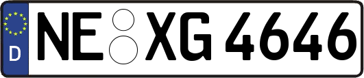 NE-XG4646