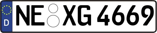 NE-XG4669