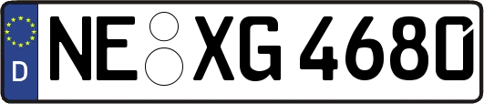 NE-XG4680