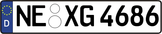 NE-XG4686