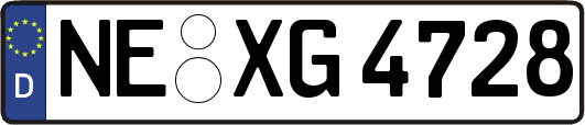 NE-XG4728