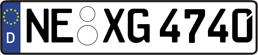 NE-XG4740