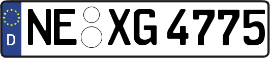 NE-XG4775