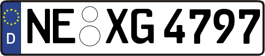 NE-XG4797