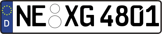 NE-XG4801
