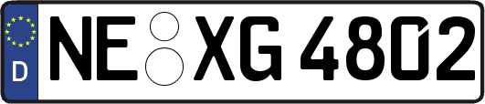 NE-XG4802