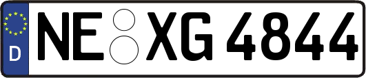 NE-XG4844
