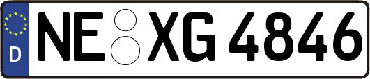 NE-XG4846