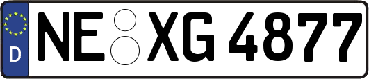 NE-XG4877