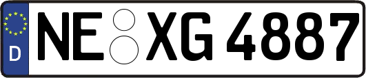NE-XG4887