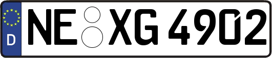 NE-XG4902
