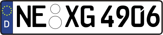 NE-XG4906