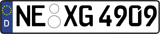 NE-XG4909