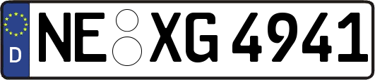 NE-XG4941