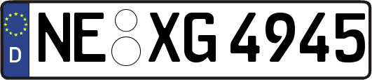 NE-XG4945