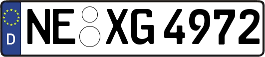 NE-XG4972