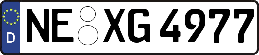 NE-XG4977