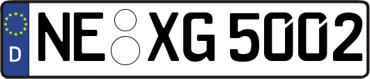 NE-XG5002
