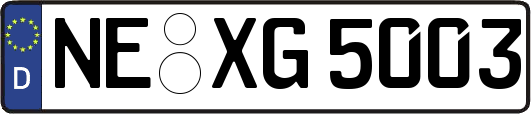 NE-XG5003