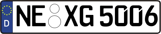 NE-XG5006