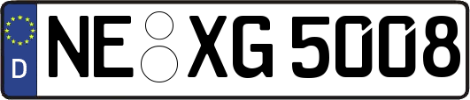 NE-XG5008