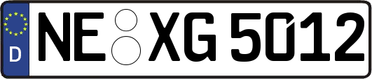 NE-XG5012