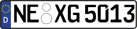 NE-XG5013