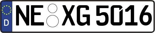 NE-XG5016